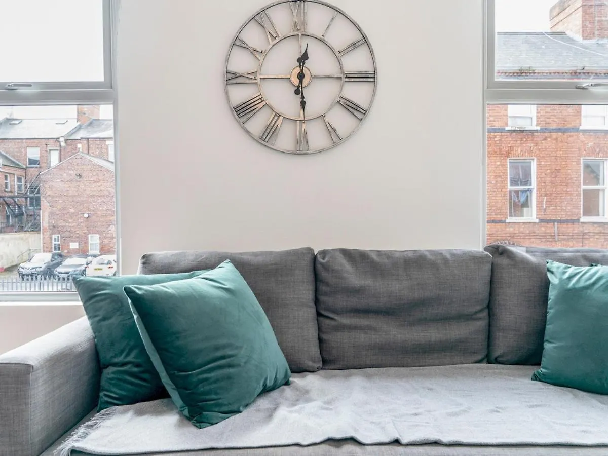 Pass The Keys Spacious Queens Uni Beside Cafes And Restaurants Belfast 0*,  United Kingdom