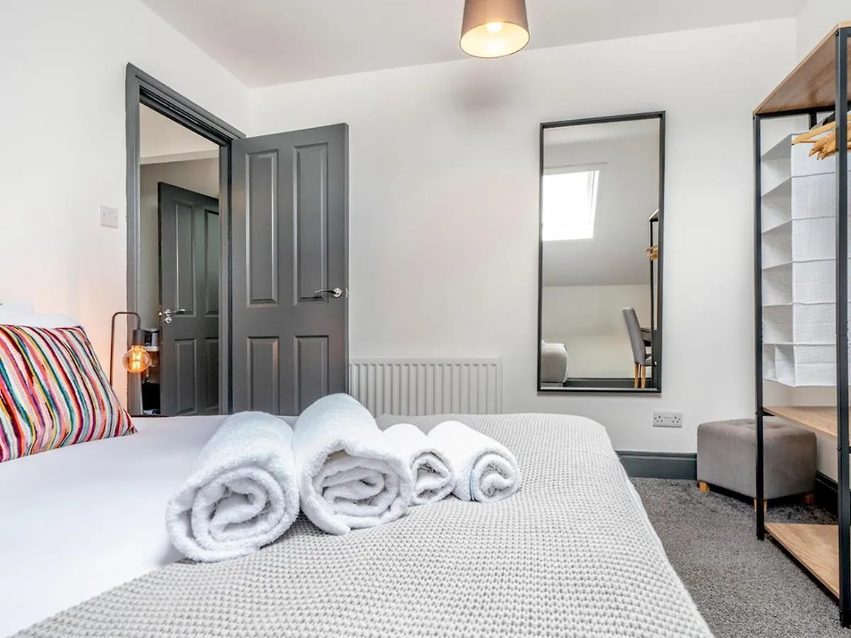Pass The Keys Spacious Queens Uni Beside Cafes And Restaurants Belfast 0*,  United Kingdom