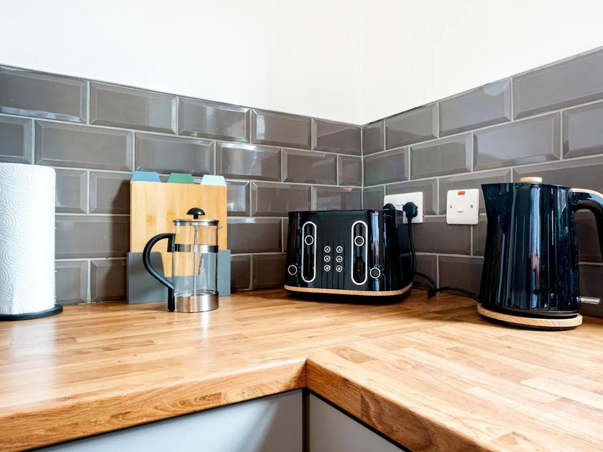 Pass The Keys Spacious Queens Uni Beside Cafes And Restaurants Belfast Apartmán